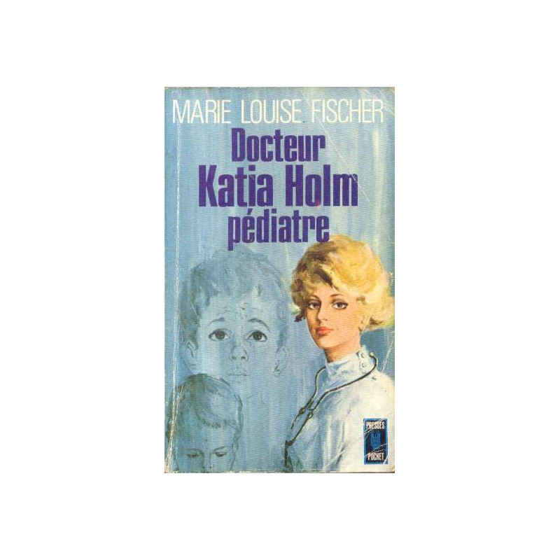 Docteur Katia Holm pédiatre