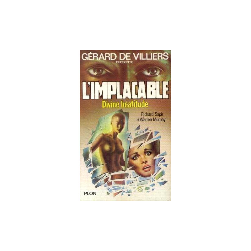 Divine beatitude - L'Implacable n°19