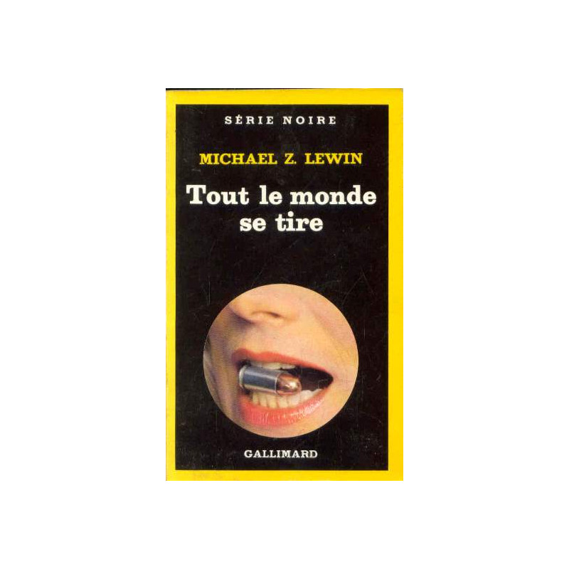 Tout le monde se tire
