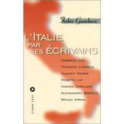 L'Italie par ses écrivains