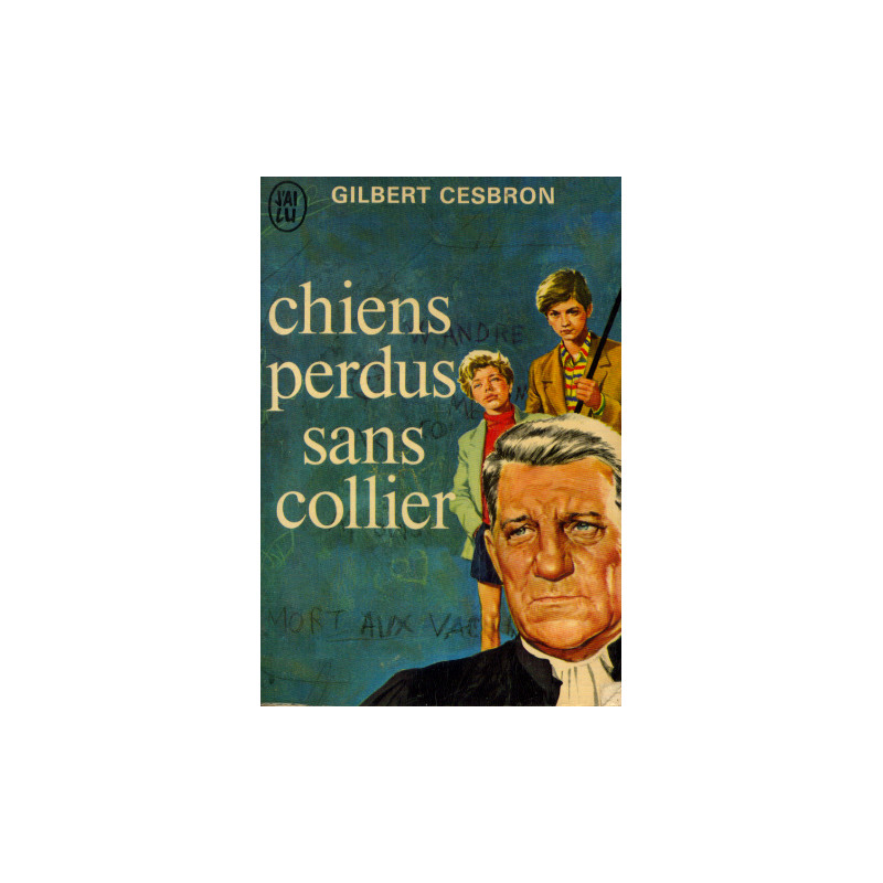 Chiens perdus sans collier