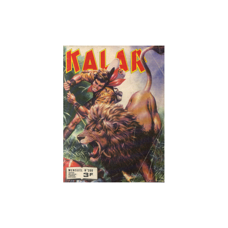 Kalan n°200