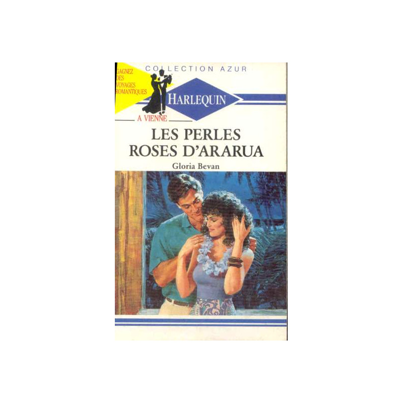 Les perles roses d'ararua