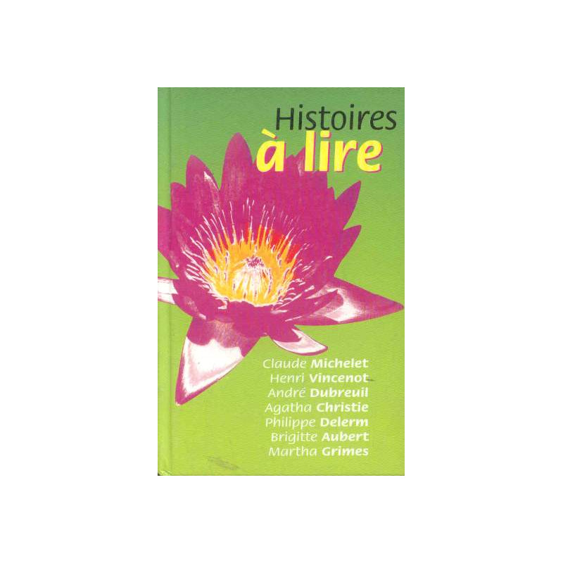 Histoires à lire