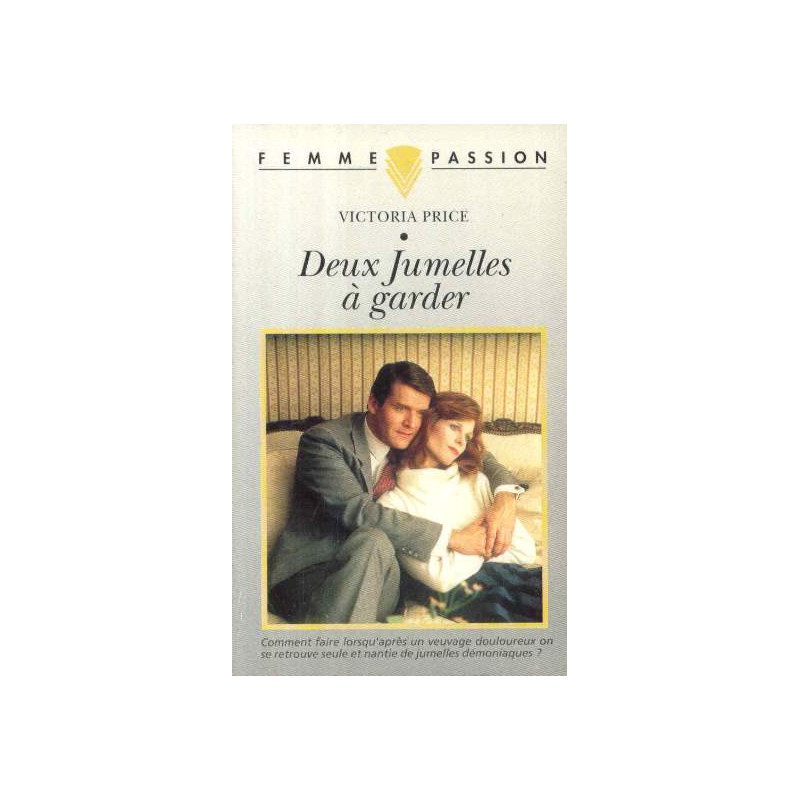 Deux jumelles a garder