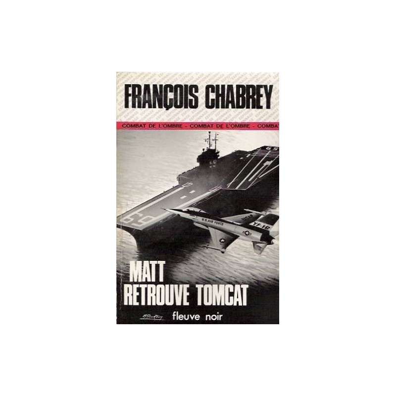 Matt retrouve tomcat