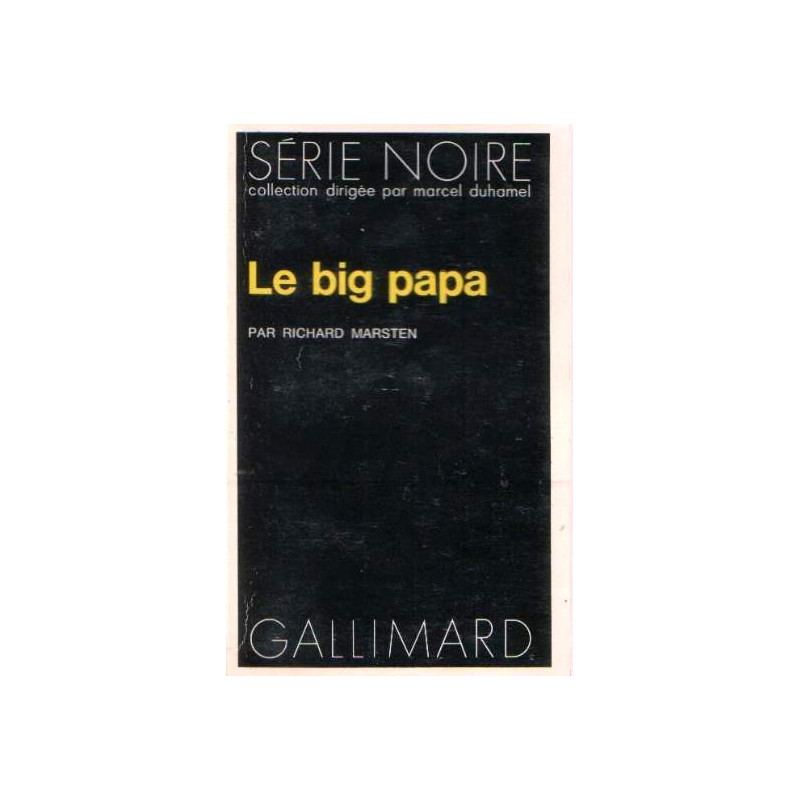 Le big papa