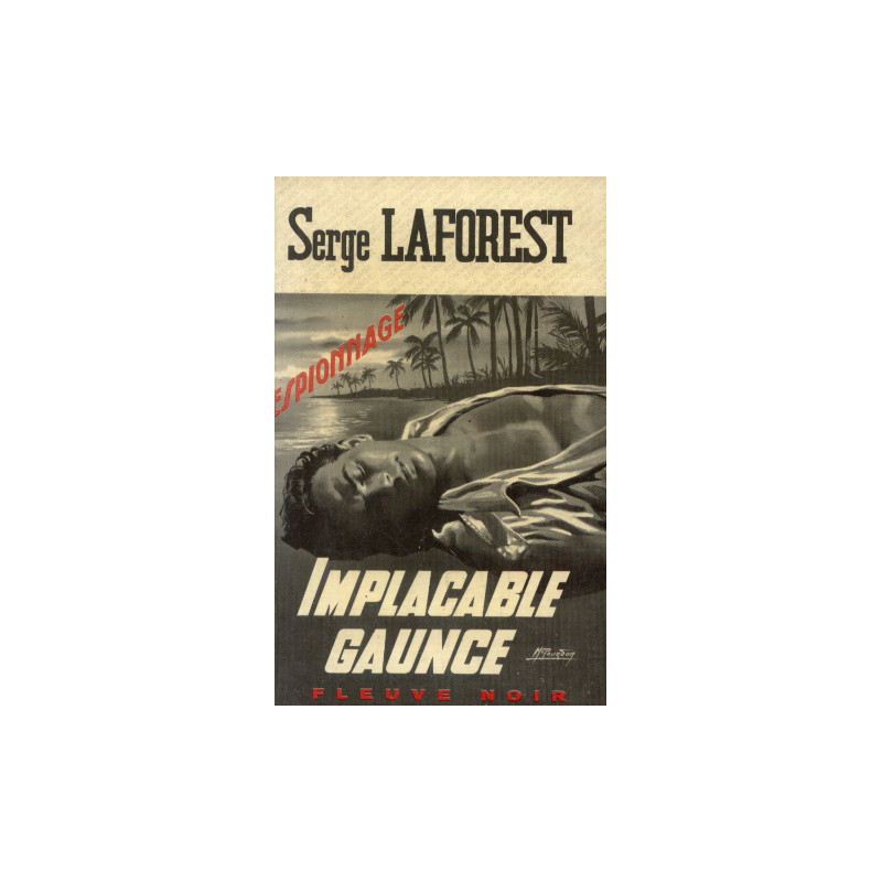 Implacable Gaunce
