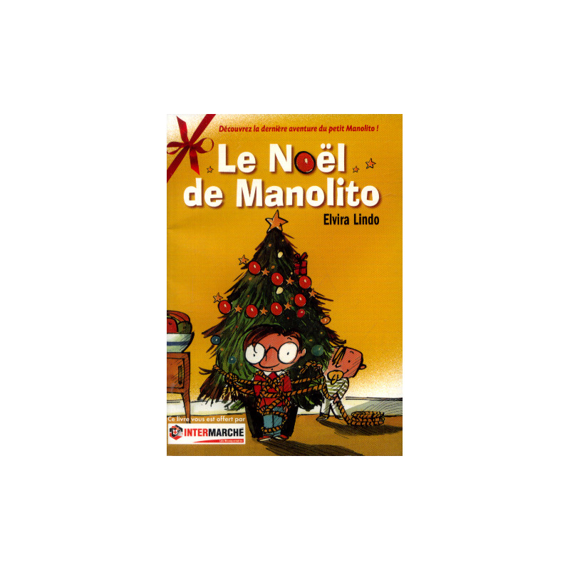 Le noêl de Manolito