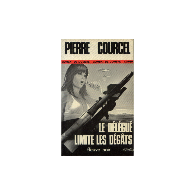 Le délégué limite les dégâts