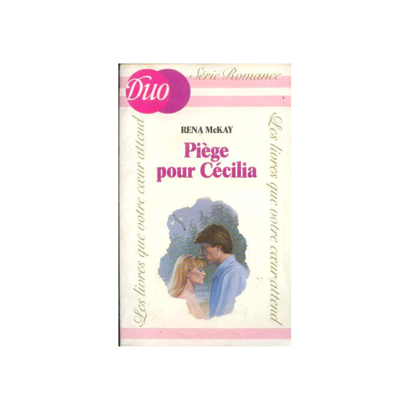 Piège pour Cécilia