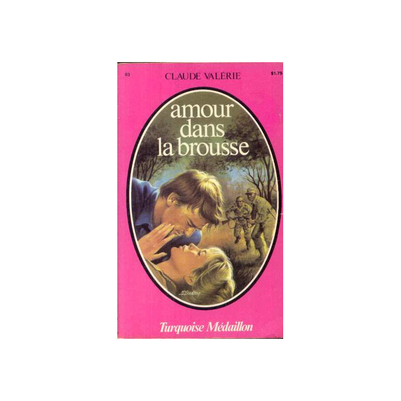 Amour dans la brousse