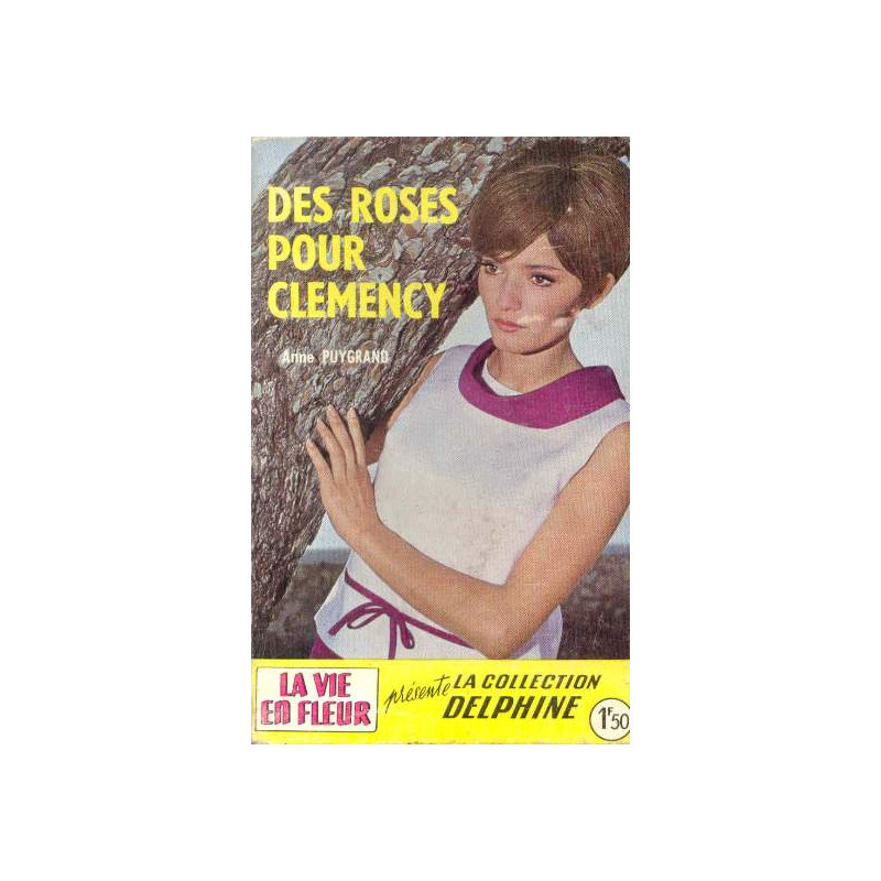 des roses pour clemency