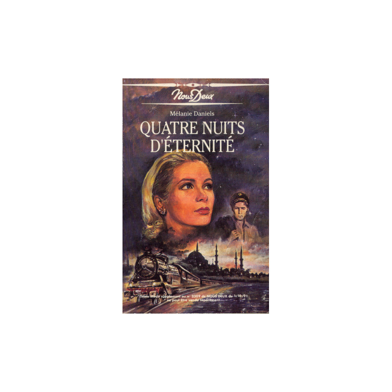 Quatre nuits d'éternité