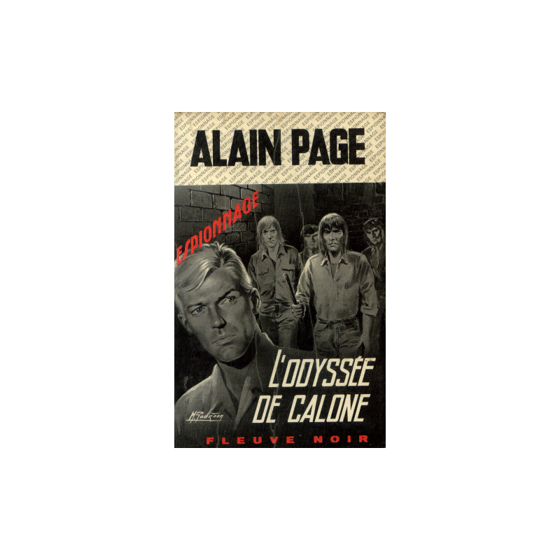L'odyssée de Calone