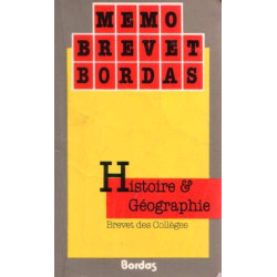 Mémo brevet des collèges