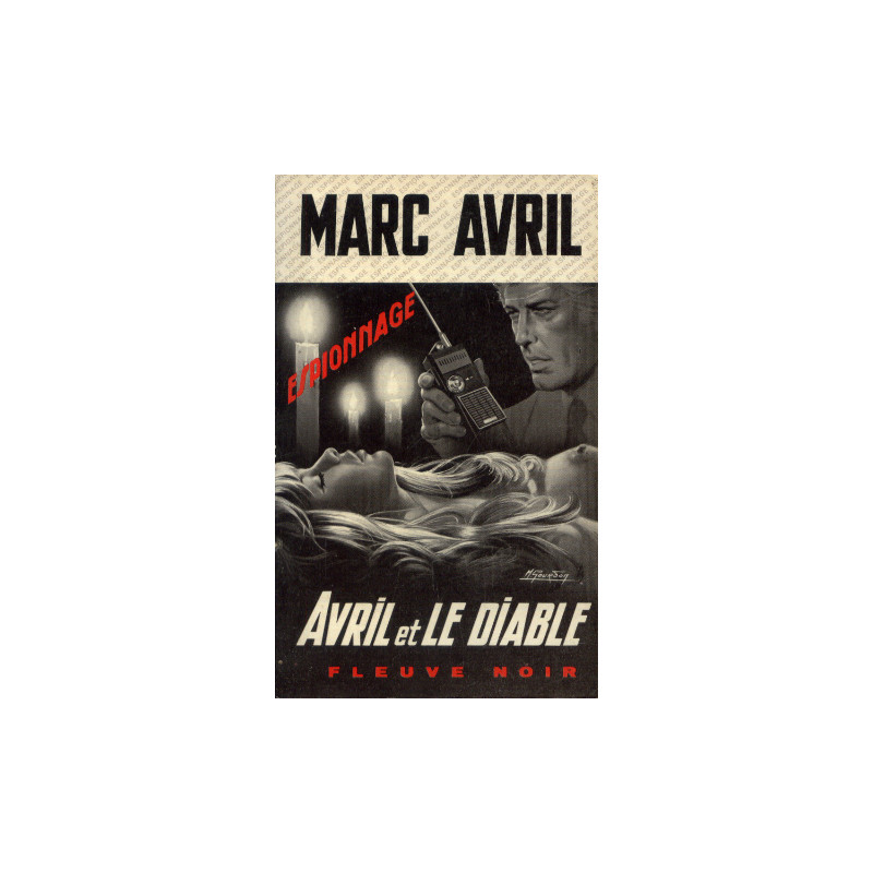 Avril et le diable