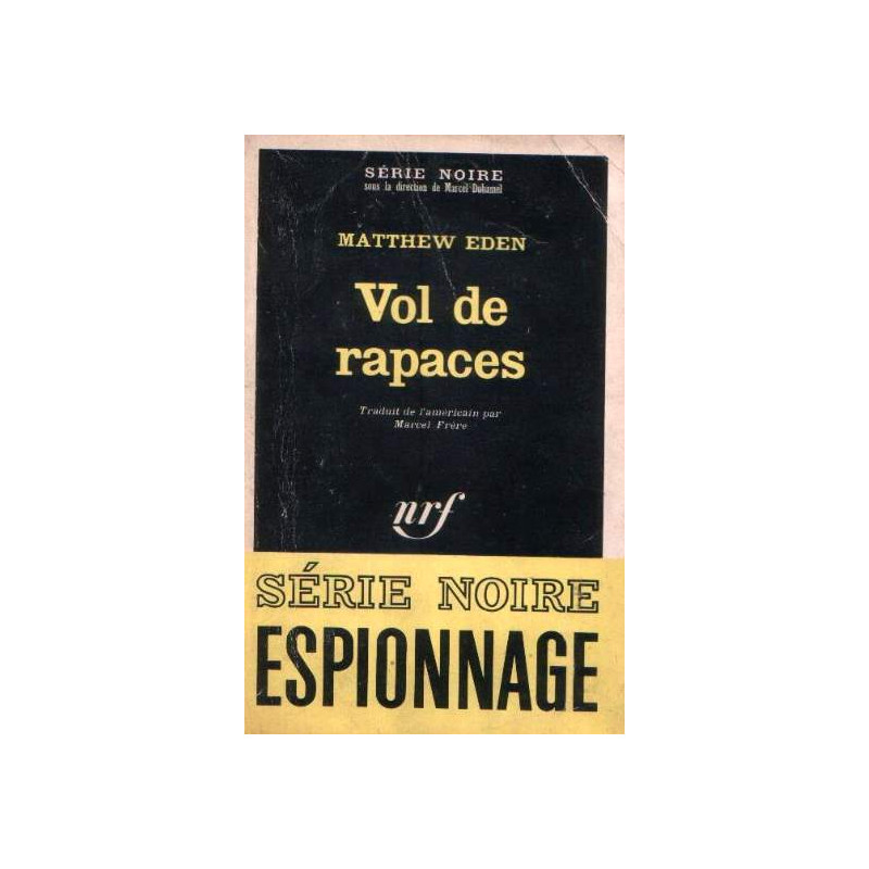 Vol de rapaces