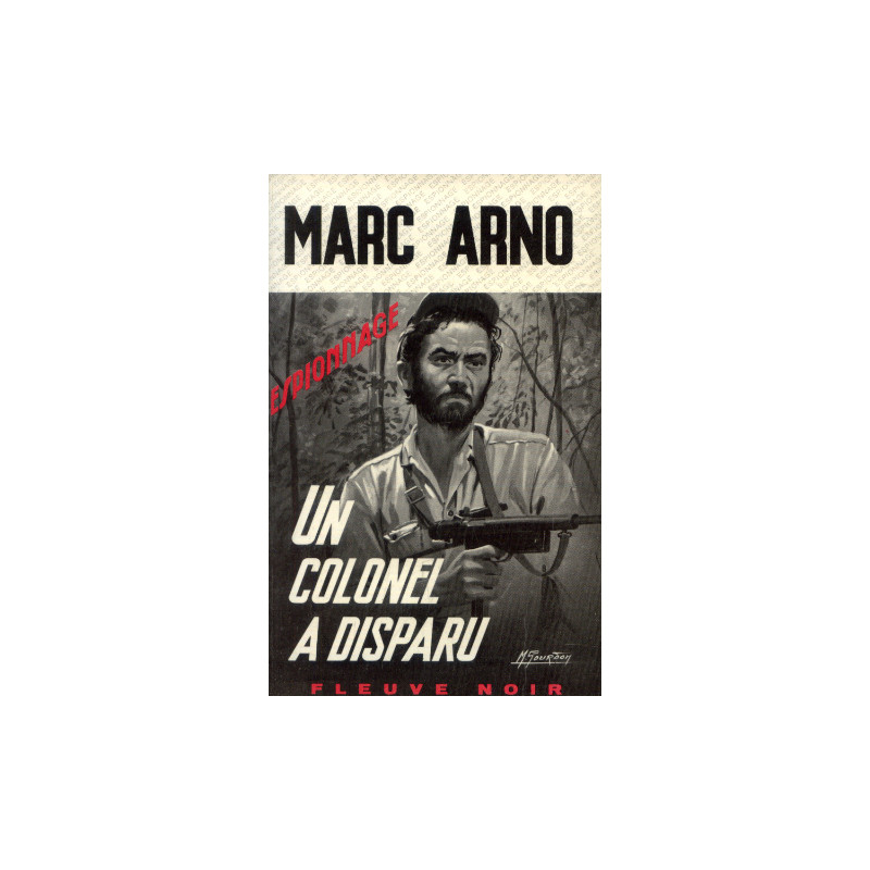 Un colonel a disparu