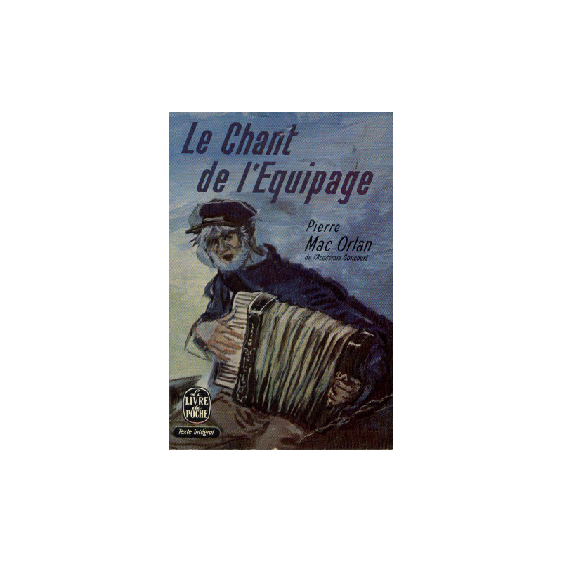 Le chant de l'équipage