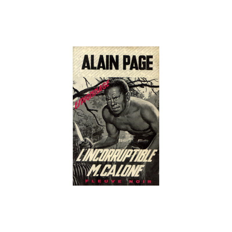 L'incorruptible M.Calone