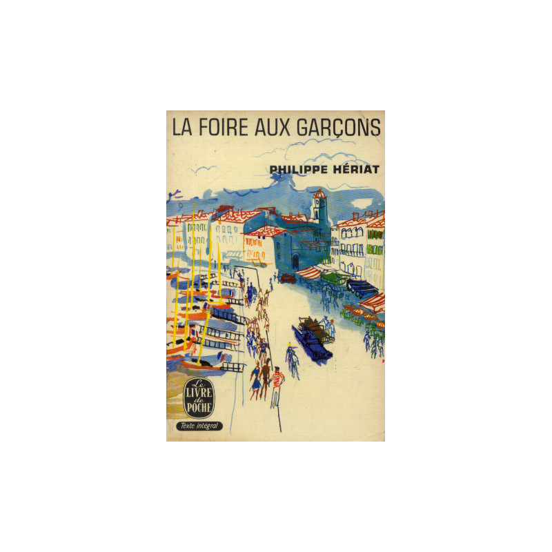 La foire aux garçons (texte intégral)