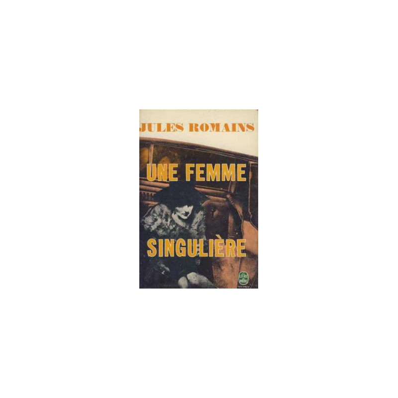 Une femme singuliere