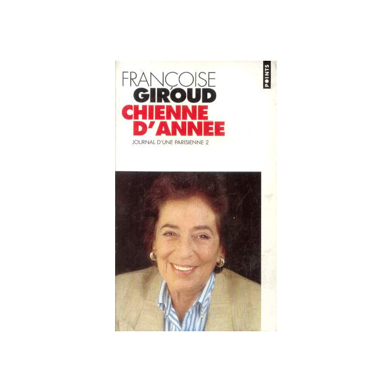 Chienne d'annee