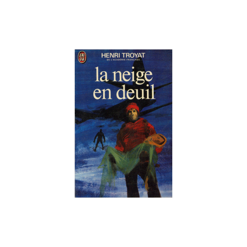 La neige en deuil