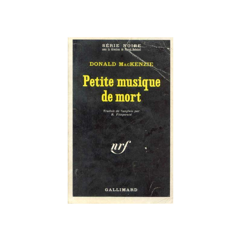Petite musique de mort