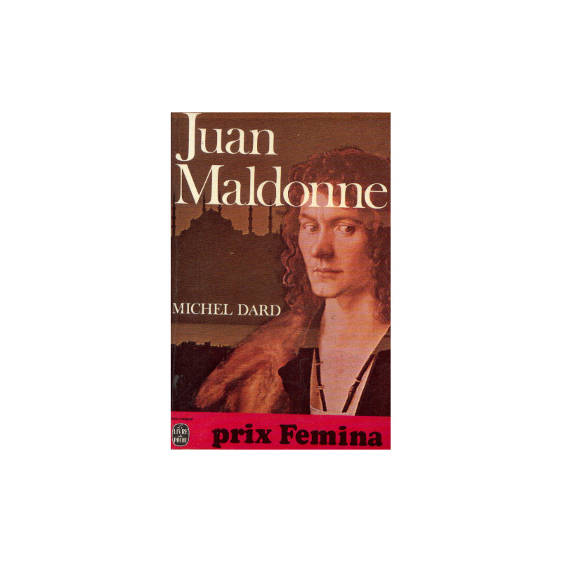 Juan Maldonne (texte intégral)