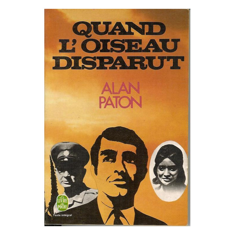 Quand l'oiseau disparut