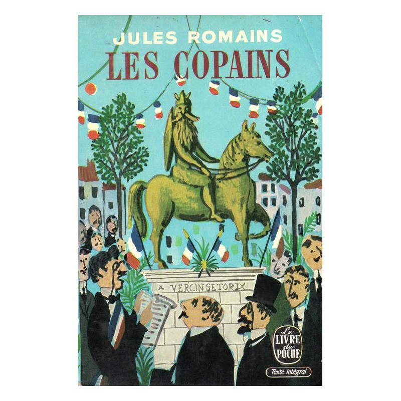 Les copains