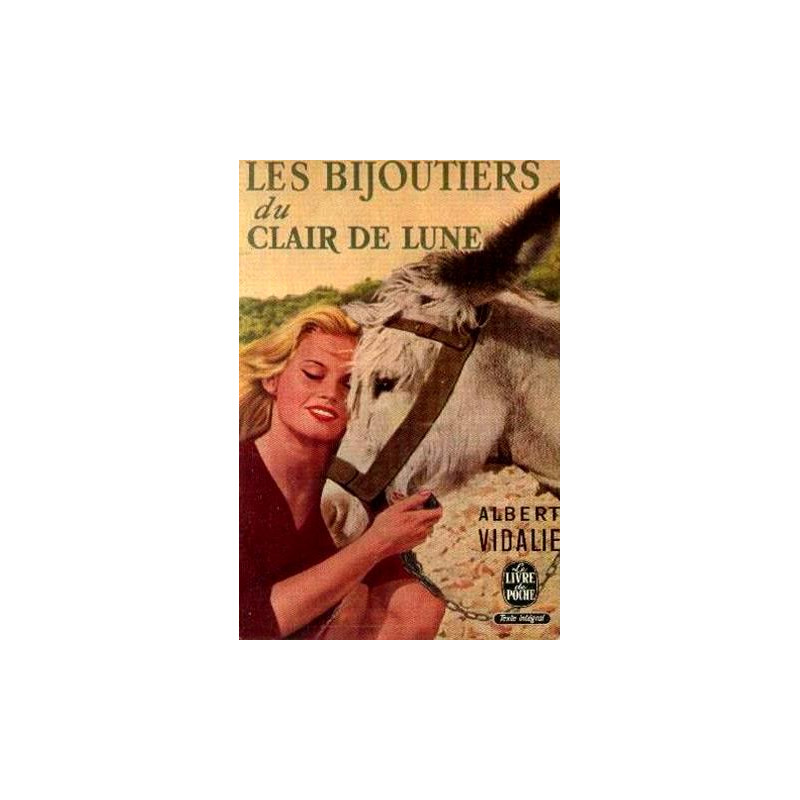 Les bijoutiers du clair de Lune