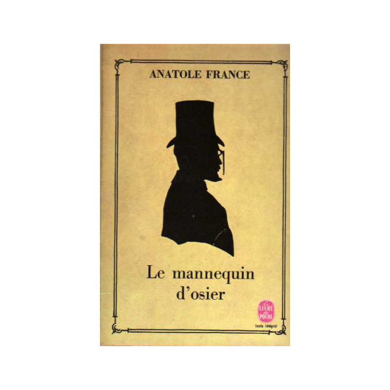 Le mannequin d'osier (texte intégral)