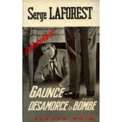 Gaunce désamorce la bombe