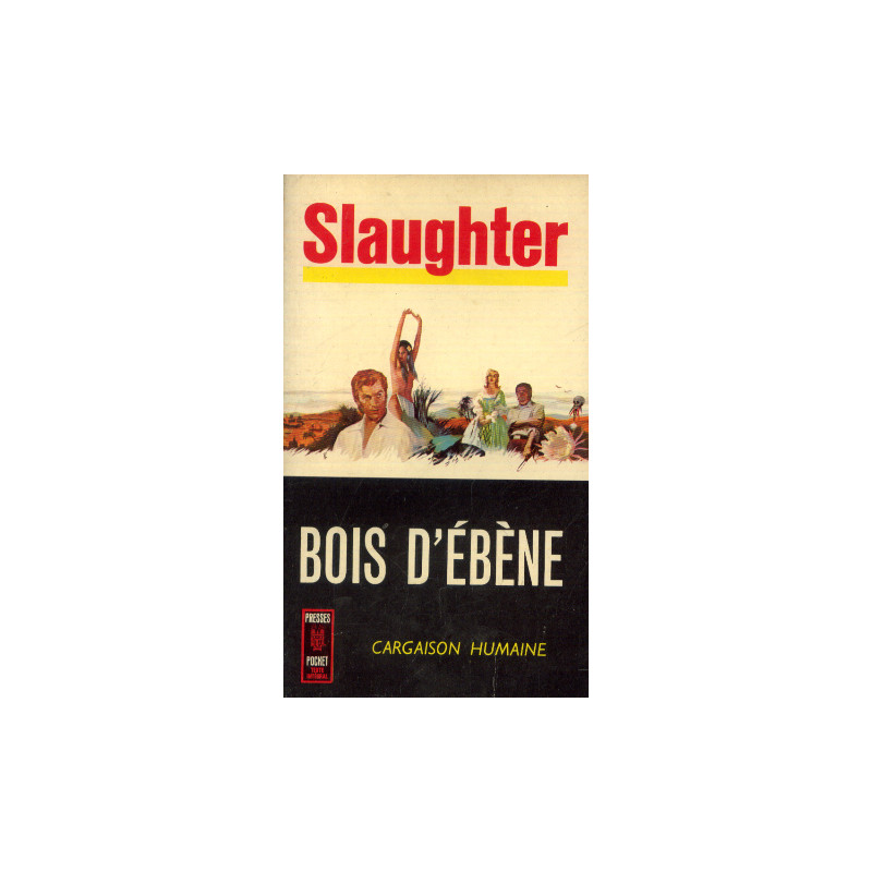 Bois d'ébène