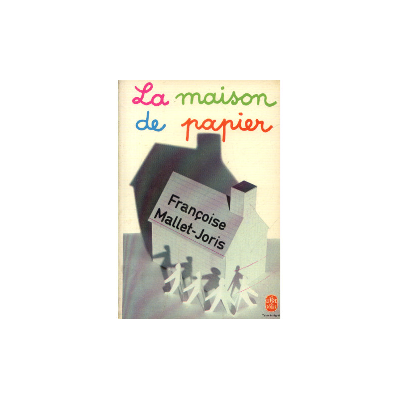 La Maison De Papier (texte intégral)