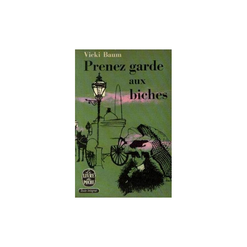 Prenez garde aux biches