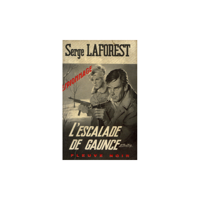 L'escalade de Gaunce