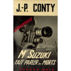Mr Suzuki fait parler les morts