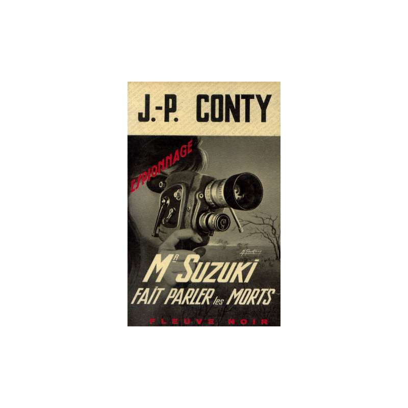 Mr Suzuki fait parler les morts