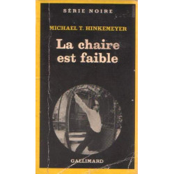 La chaire est faible