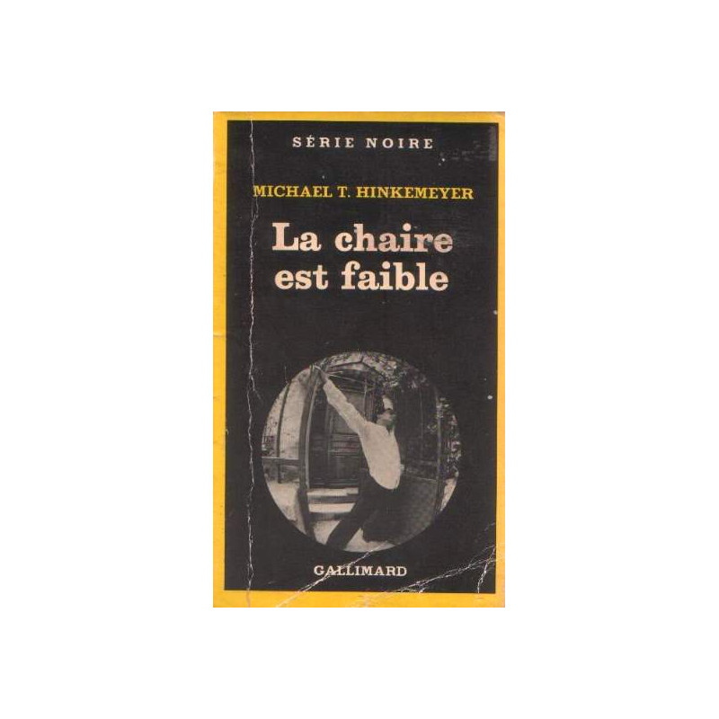 La chaire est faible