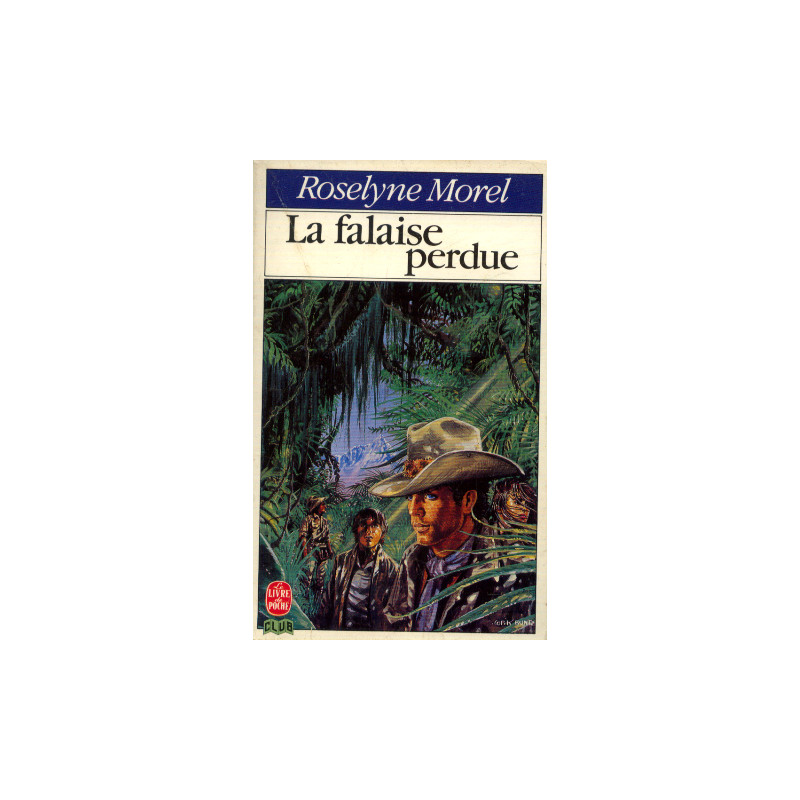 La falaise perdue