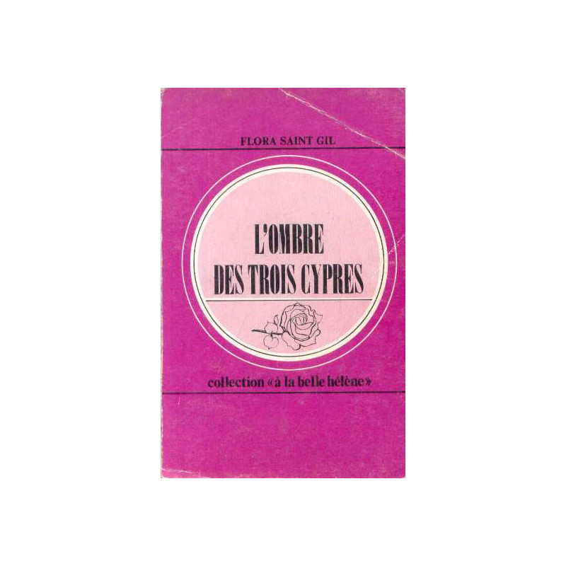 L'ombre des trois cyprès