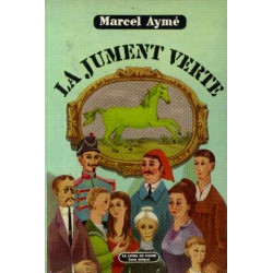 La jument verte