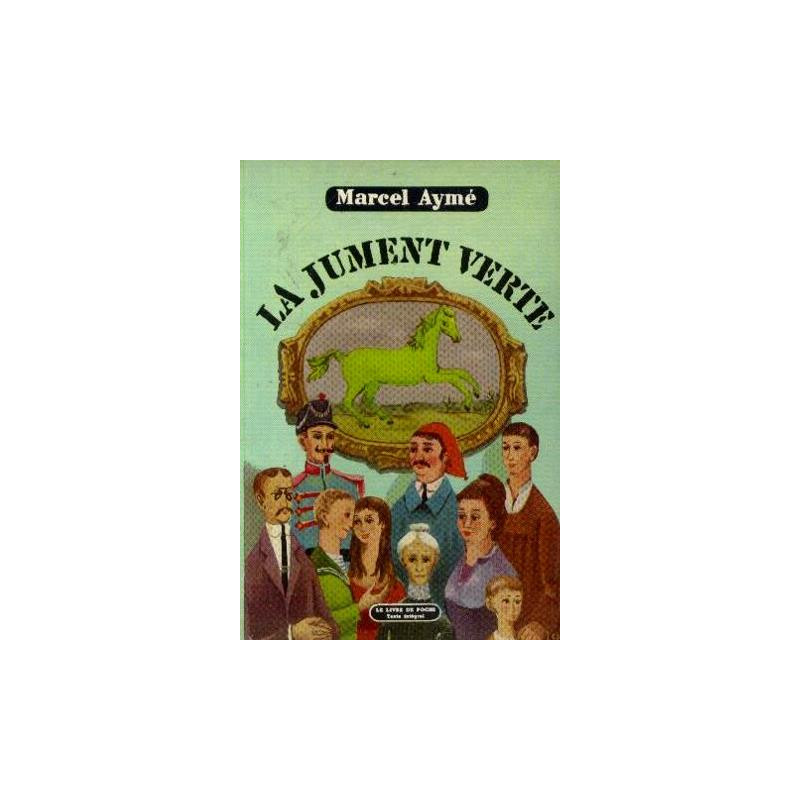 La jument verte