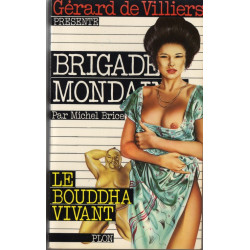 Le bouddha vivant - brigade mondaine n° 26