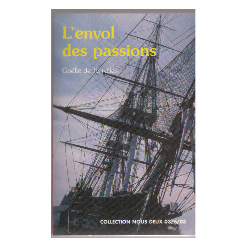 L'envol des passions